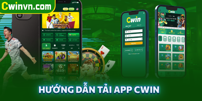 Chi tiết hướng dẫn người dùng tải app Cwin nhanh chóng